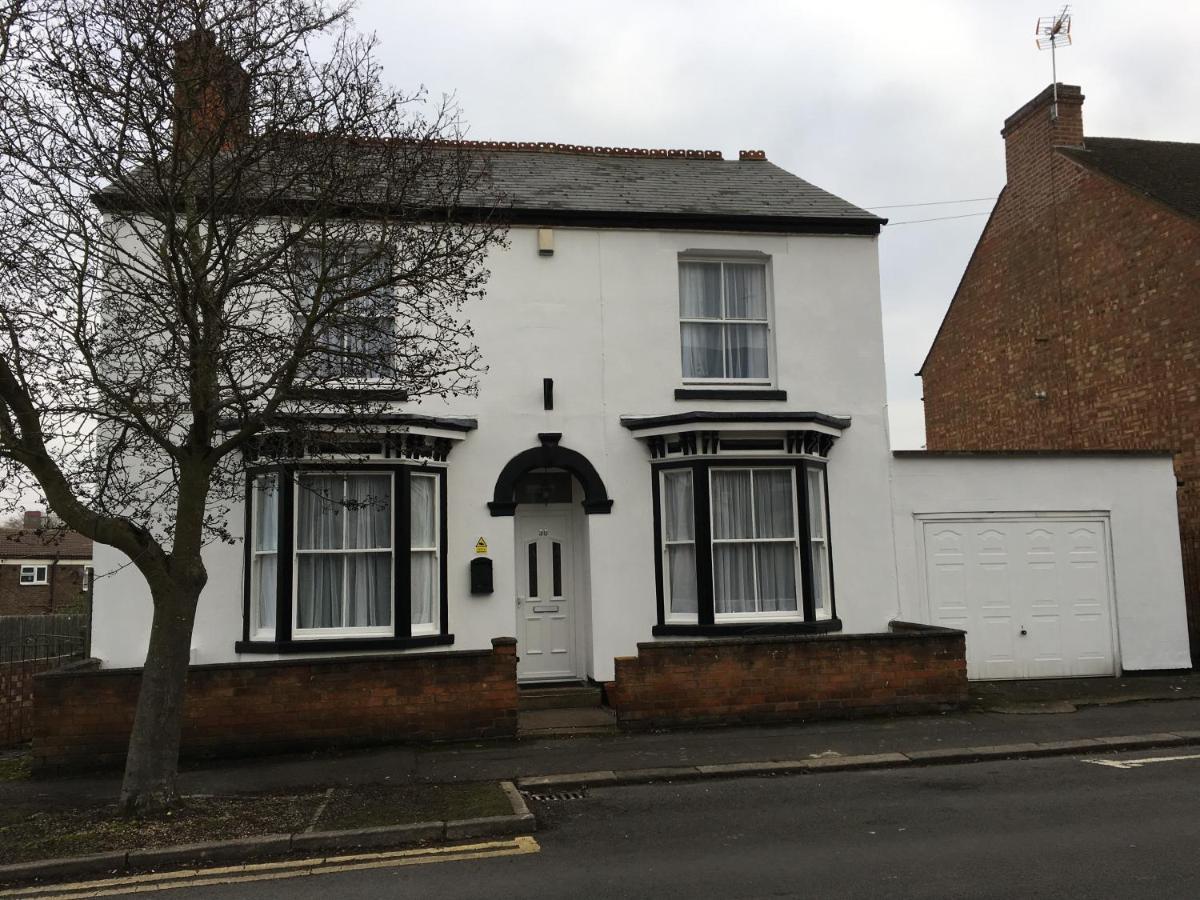 Hotel Bourton House Rugby Exterior foto