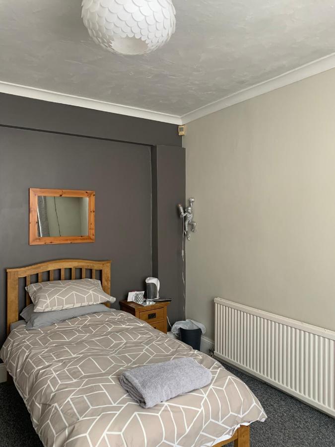 Hotel Bourton House Rugby Exterior foto